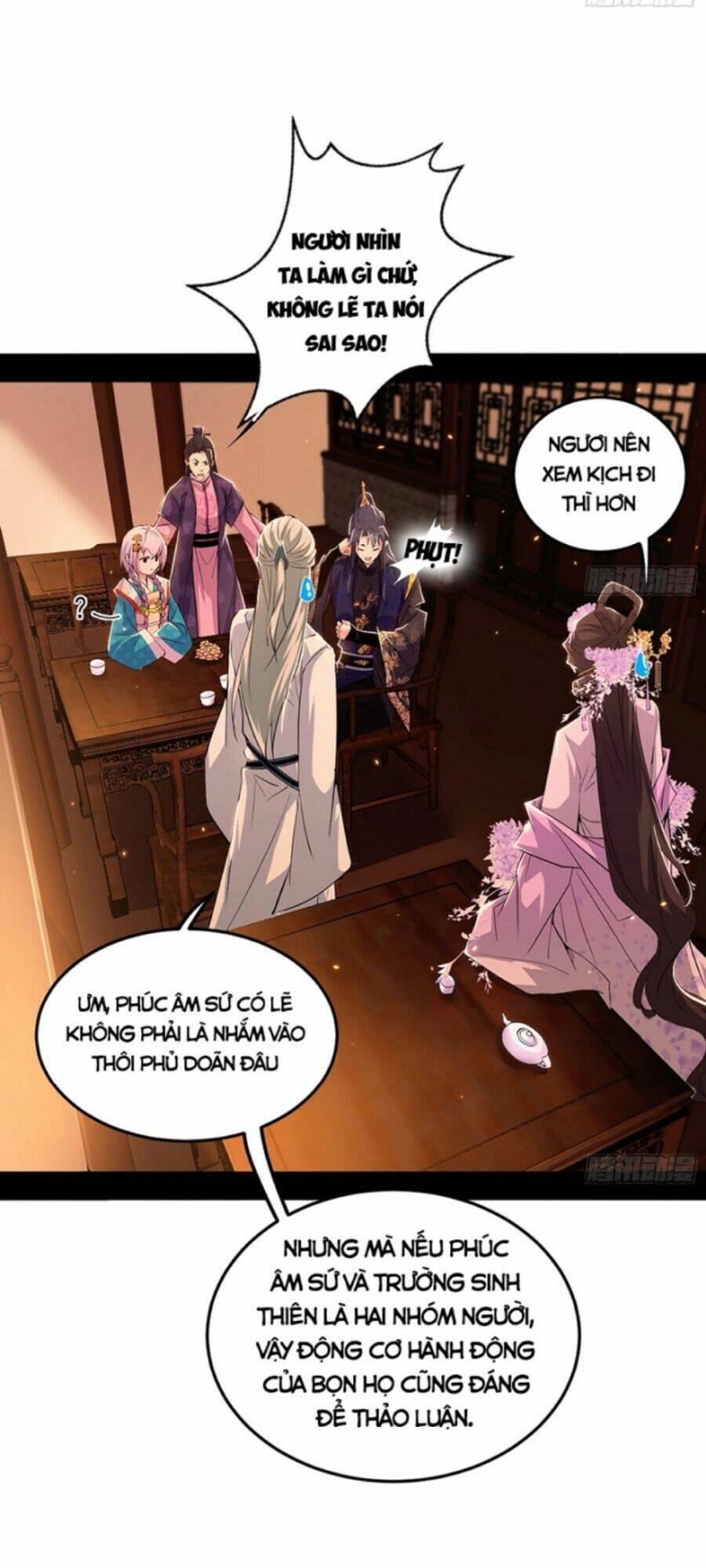 Ta Là Tà Đế Chap 412 - Next Chap 413