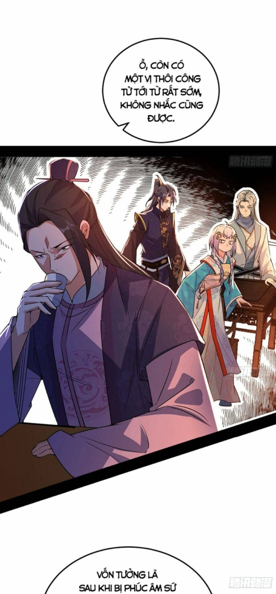 Ta Là Tà Đế Chap 412 - Next Chap 413