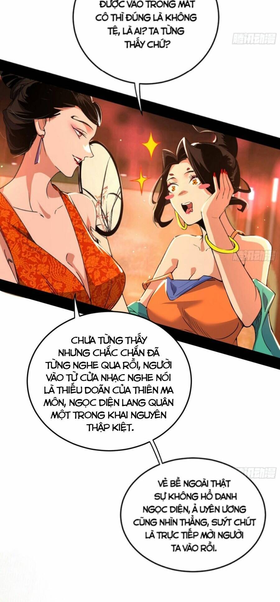 Ta Là Tà Đế Chap 412 - Next Chap 413