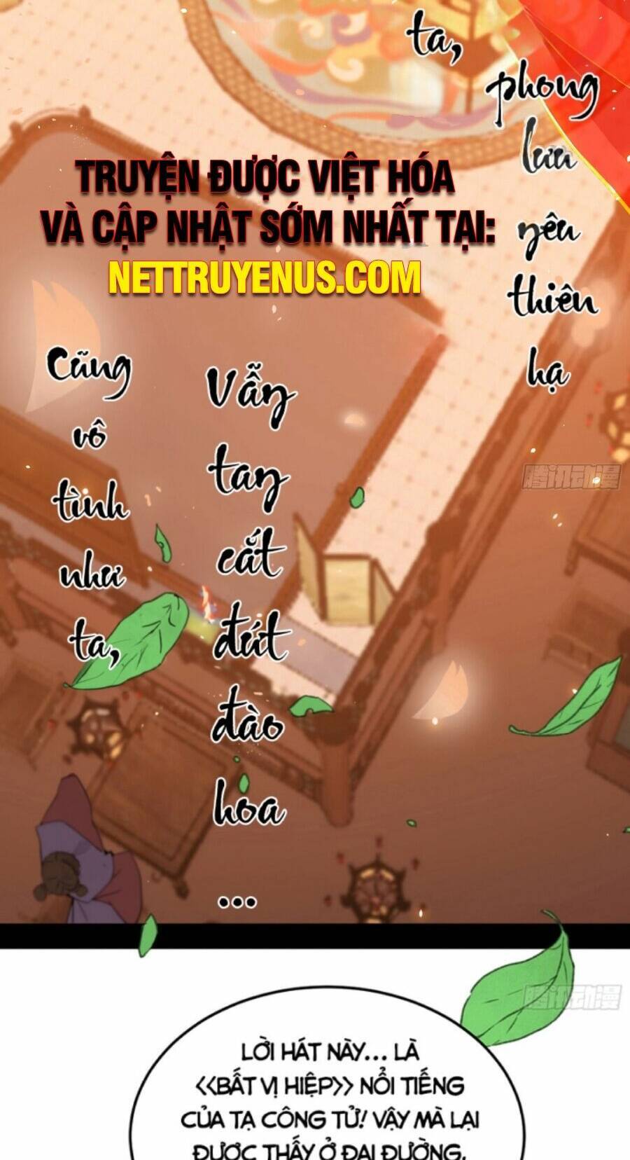 Ta Là Tà Đế Chap 412 - Next Chap 413