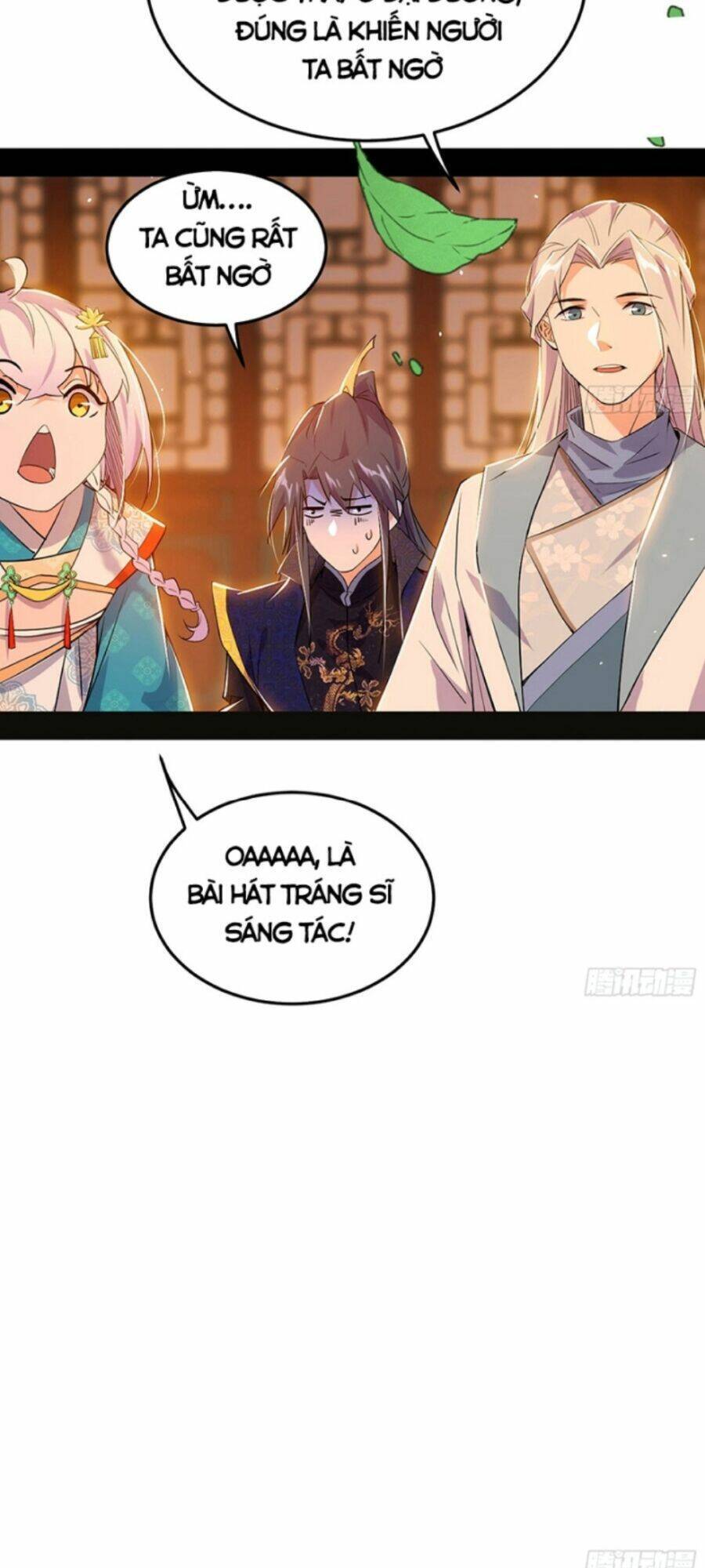 Ta Là Tà Đế Chap 412 - Next Chap 413