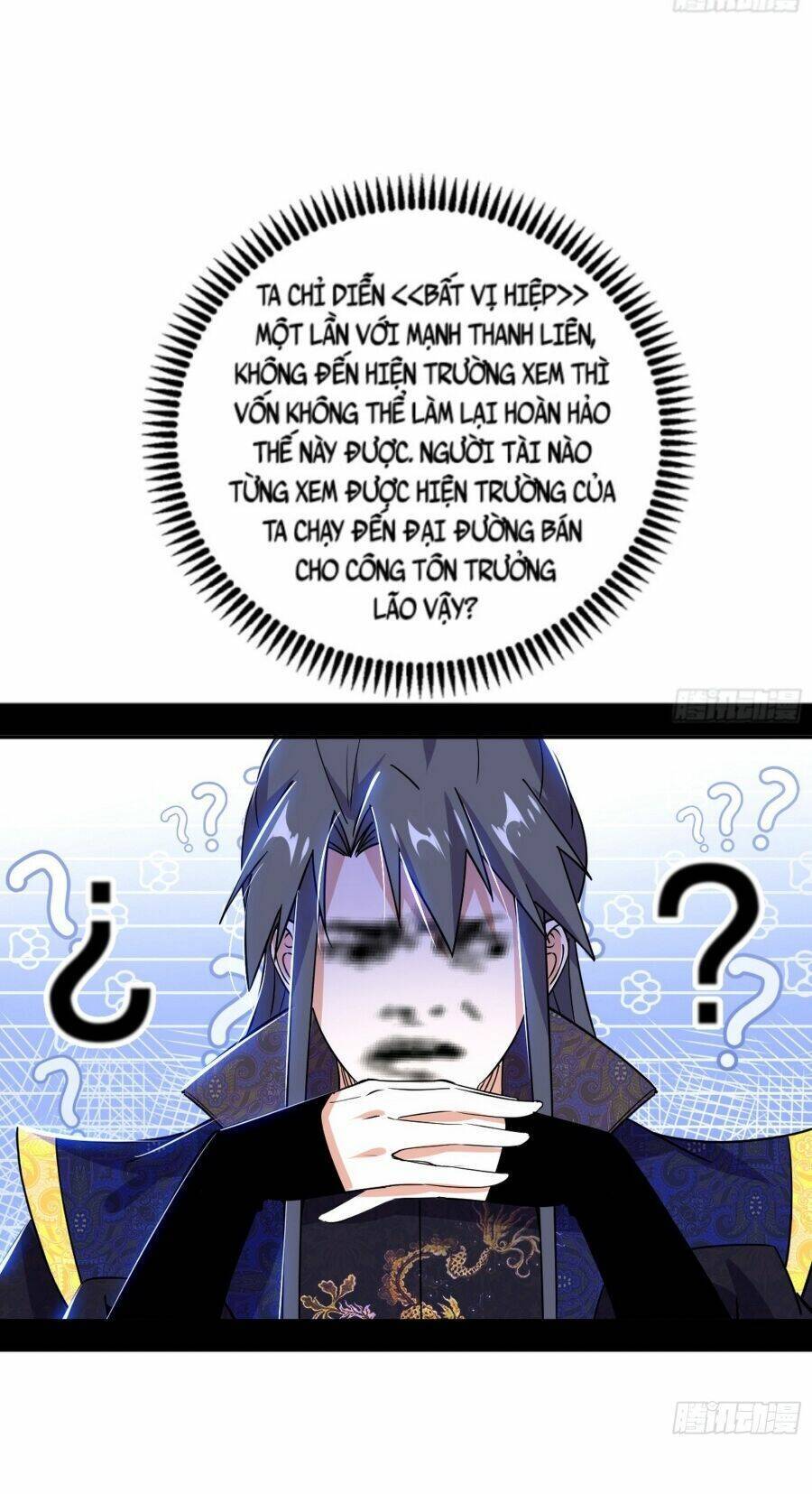 Ta Là Tà Đế Chap 412 - Next Chap 413