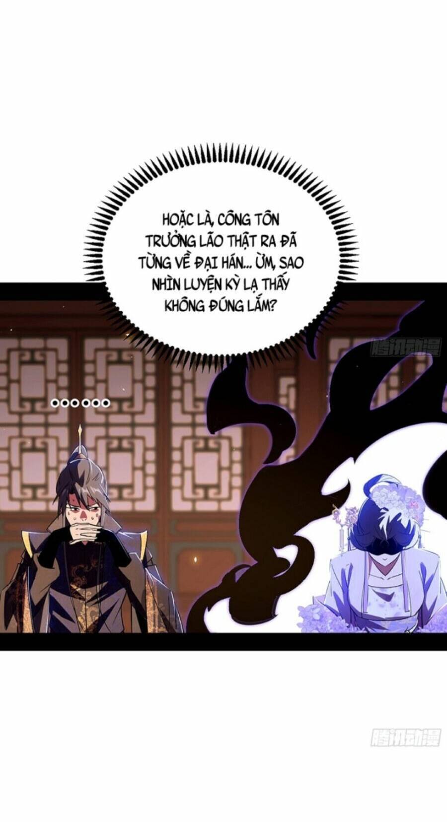 Ta Là Tà Đế Chap 412 - Next Chap 413