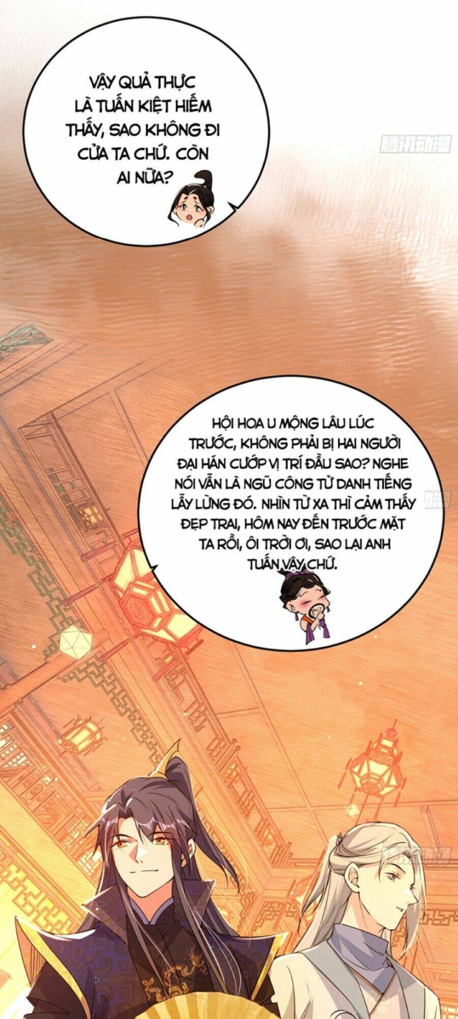 Ta Là Tà Đế Chap 412 - Next Chap 413