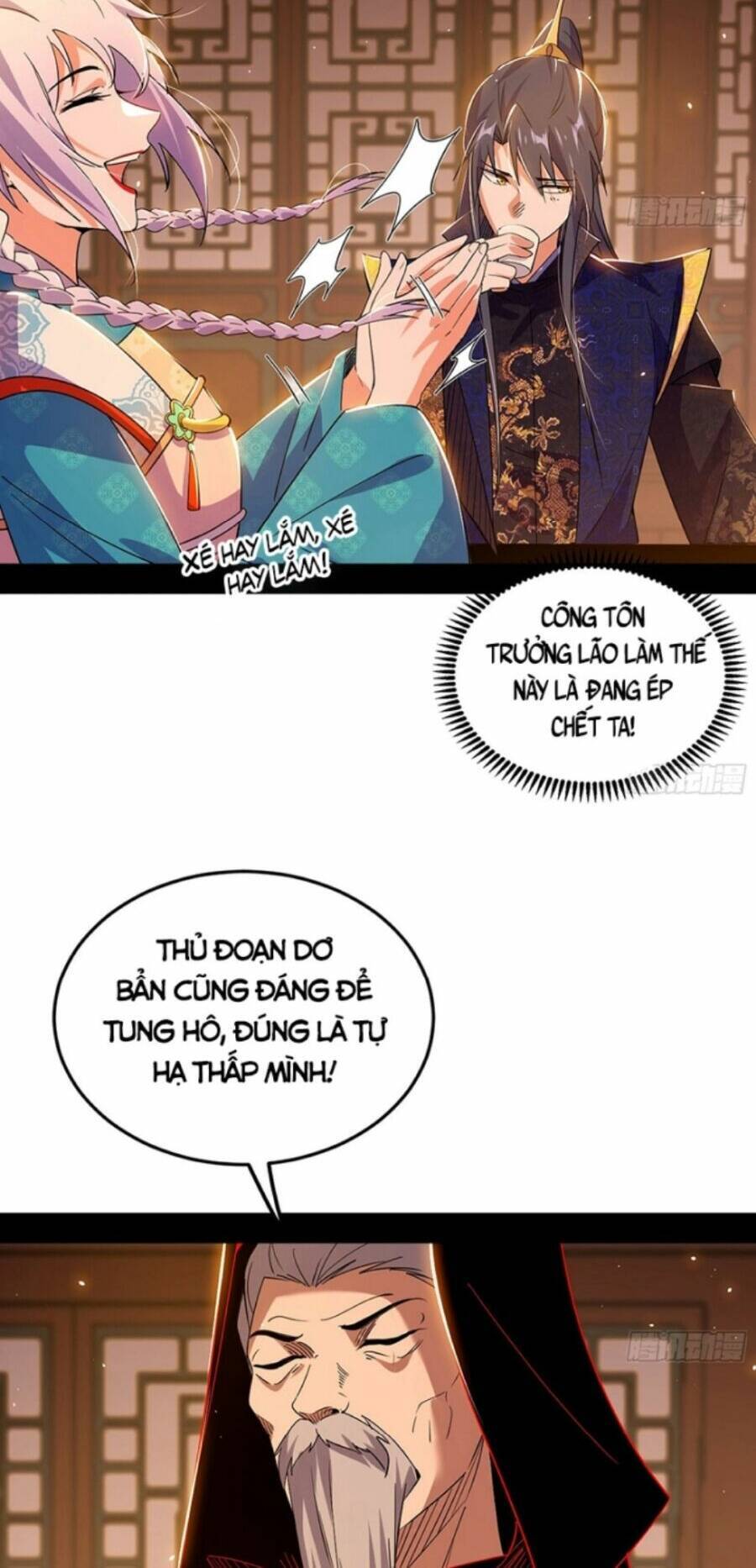 Ta Là Tà Đế Chap 412 - Next Chap 413