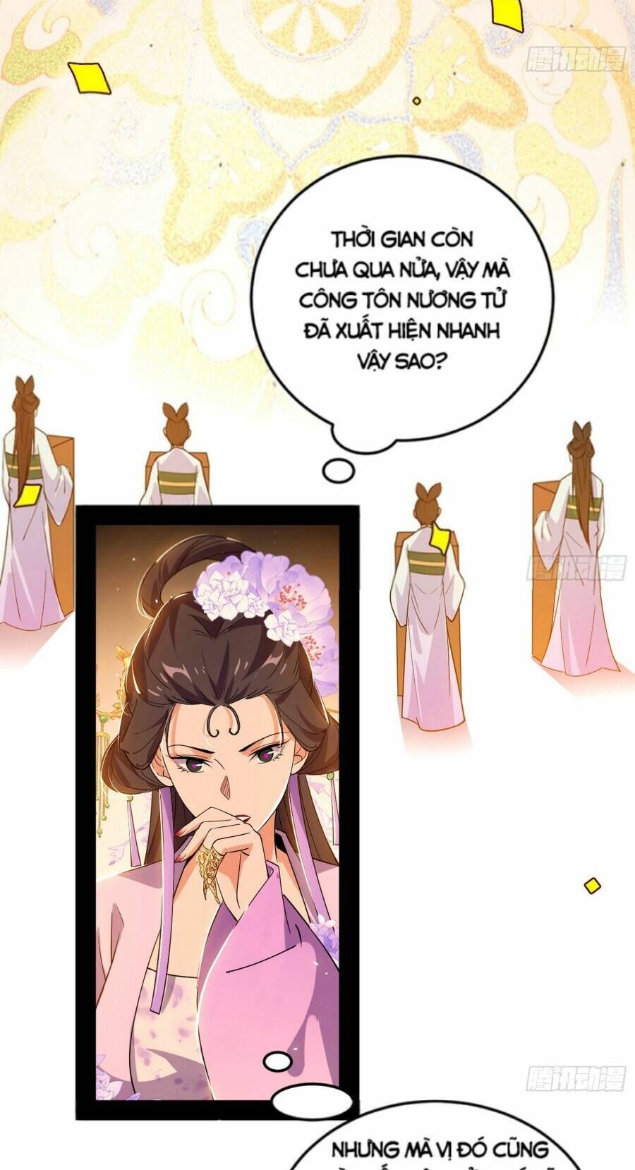 Ta Là Tà Đế Chap 412 - Next Chap 413