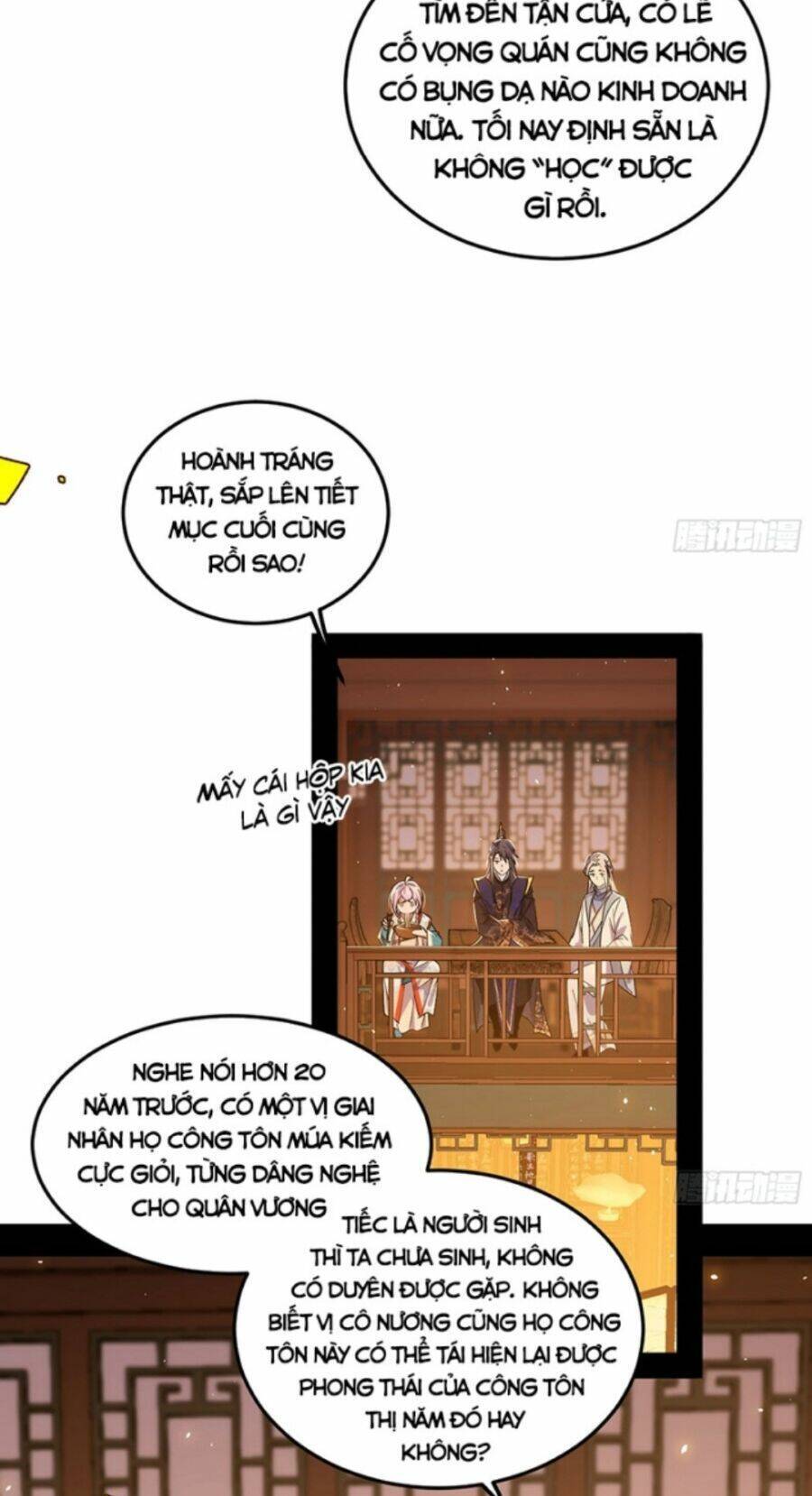Ta Là Tà Đế Chap 412 - Next Chap 413