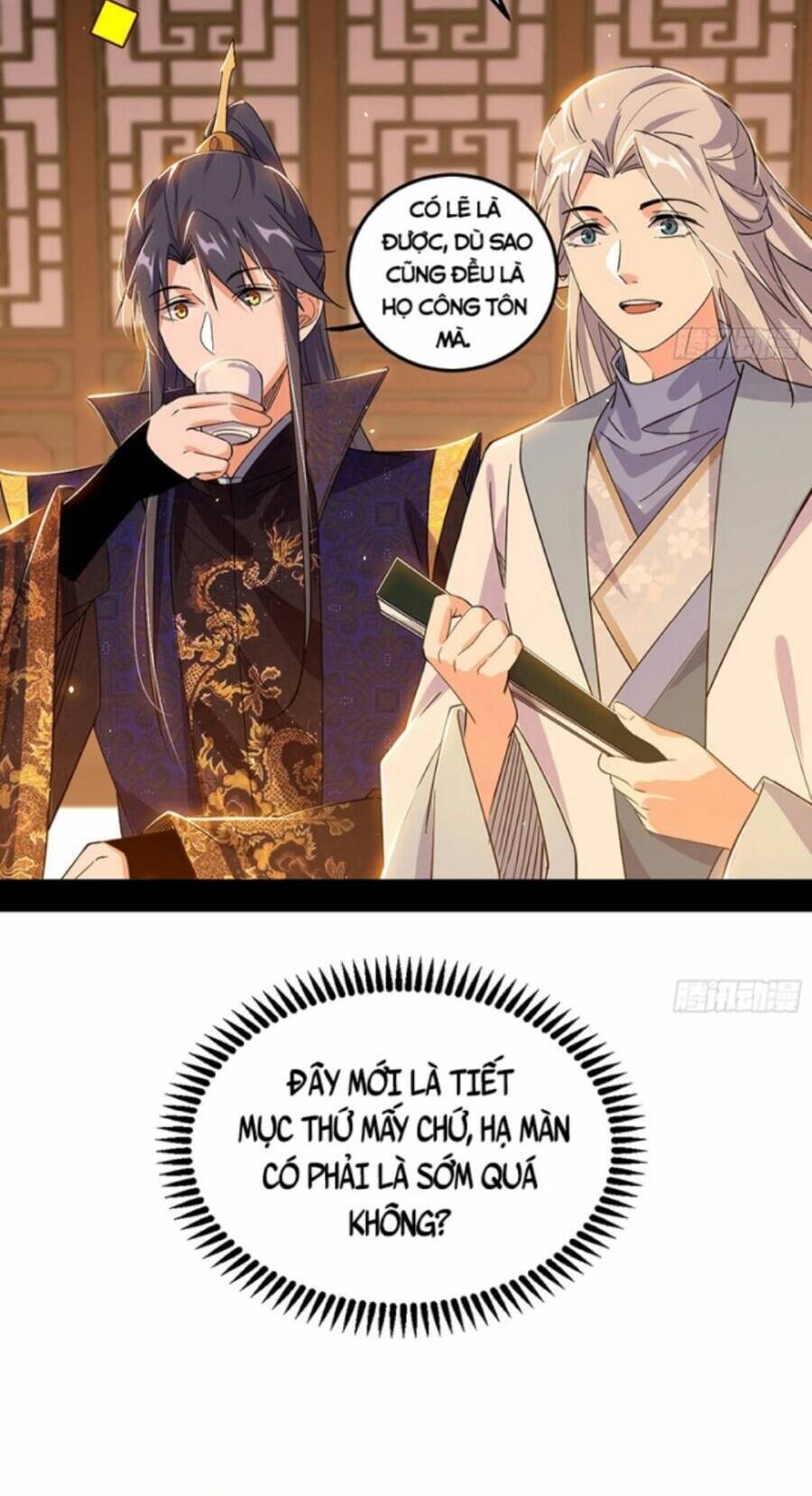 Ta Là Tà Đế Chap 412 - Next Chap 413
