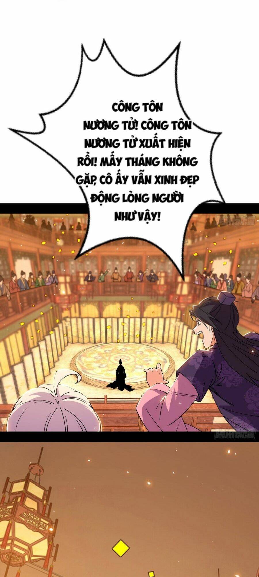 Ta Là Tà Đế Chap 412 - Next Chap 413