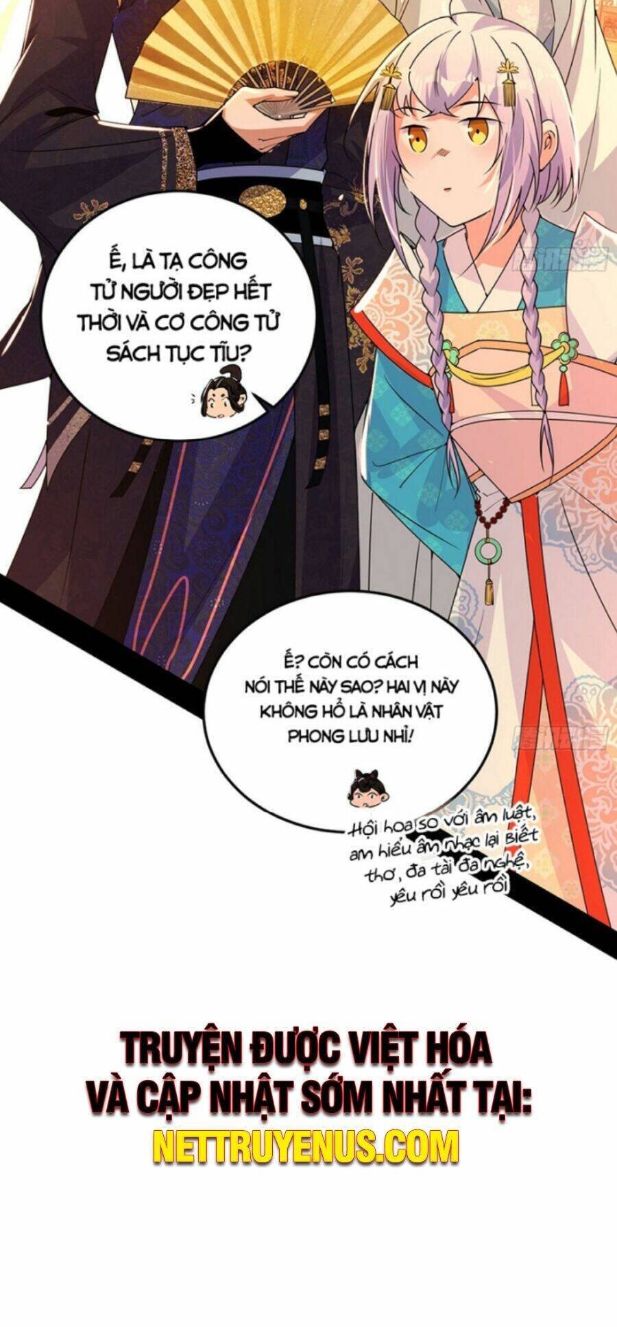 Ta Là Tà Đế Chap 412 - Next Chap 413