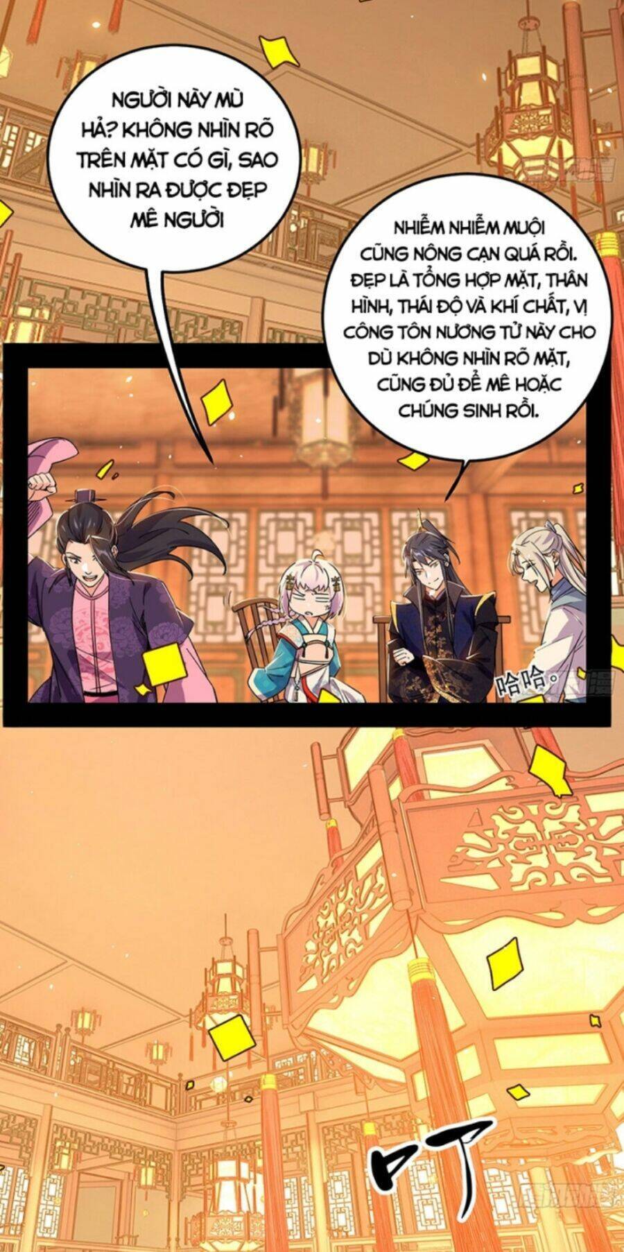 Ta Là Tà Đế Chap 412 - Next Chap 413