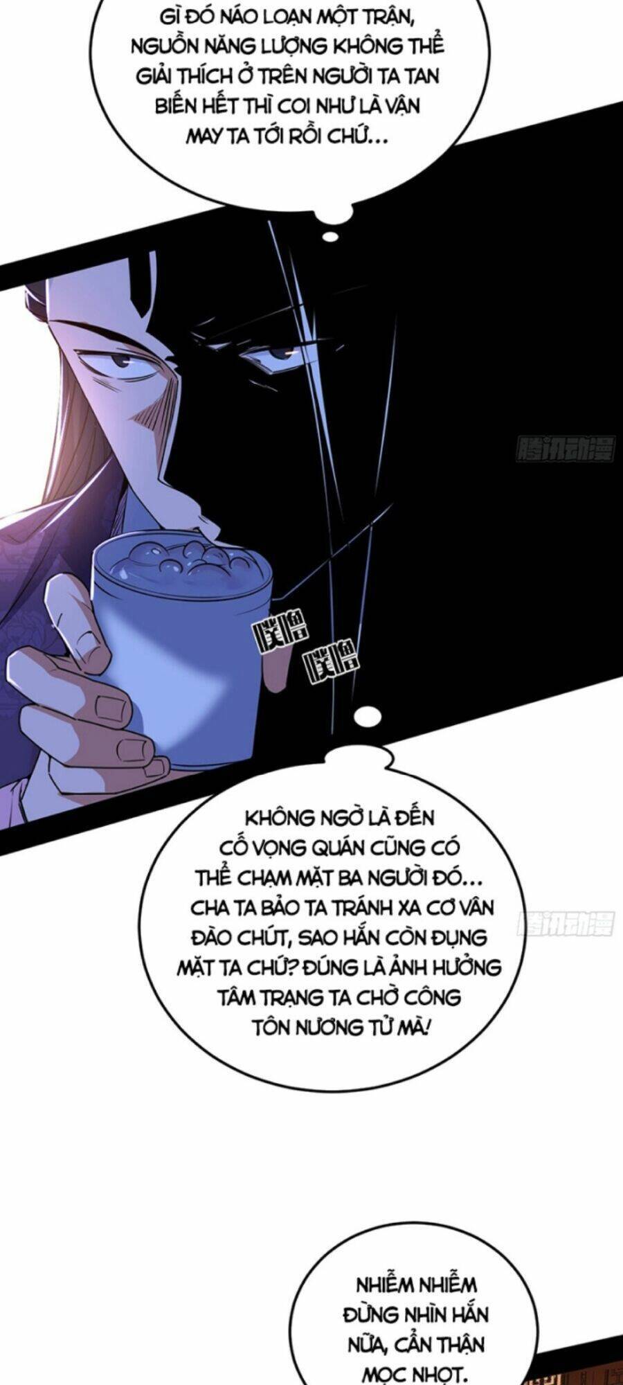 Ta Là Tà Đế Chap 412 - Next Chap 413