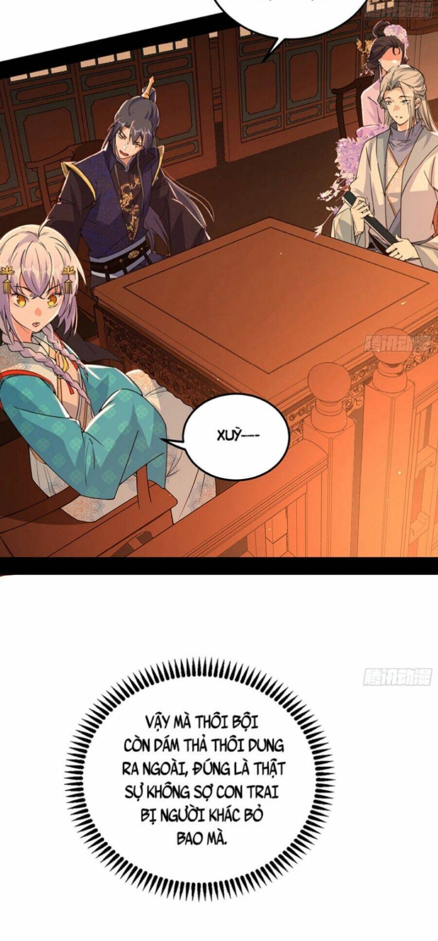 Ta Là Tà Đế Chap 412 - Next Chap 413