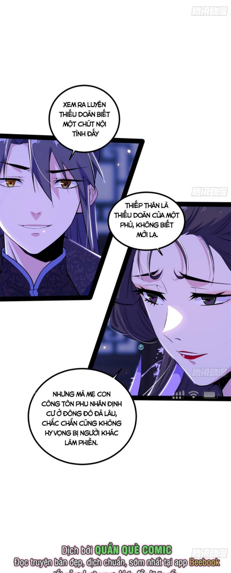 Ta Là Tà Đế Chap 414 - Next Chap 415