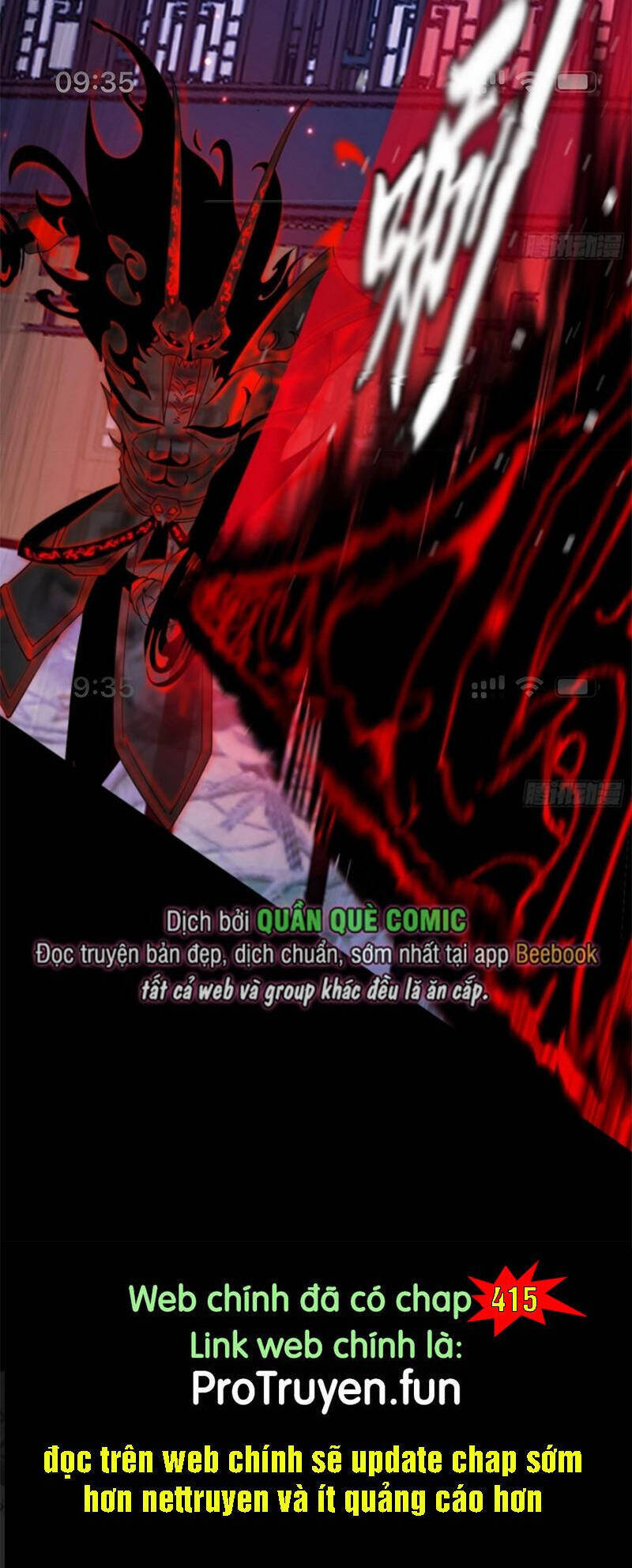 Ta Là Tà Đế Chap 414 - Next Chap 415