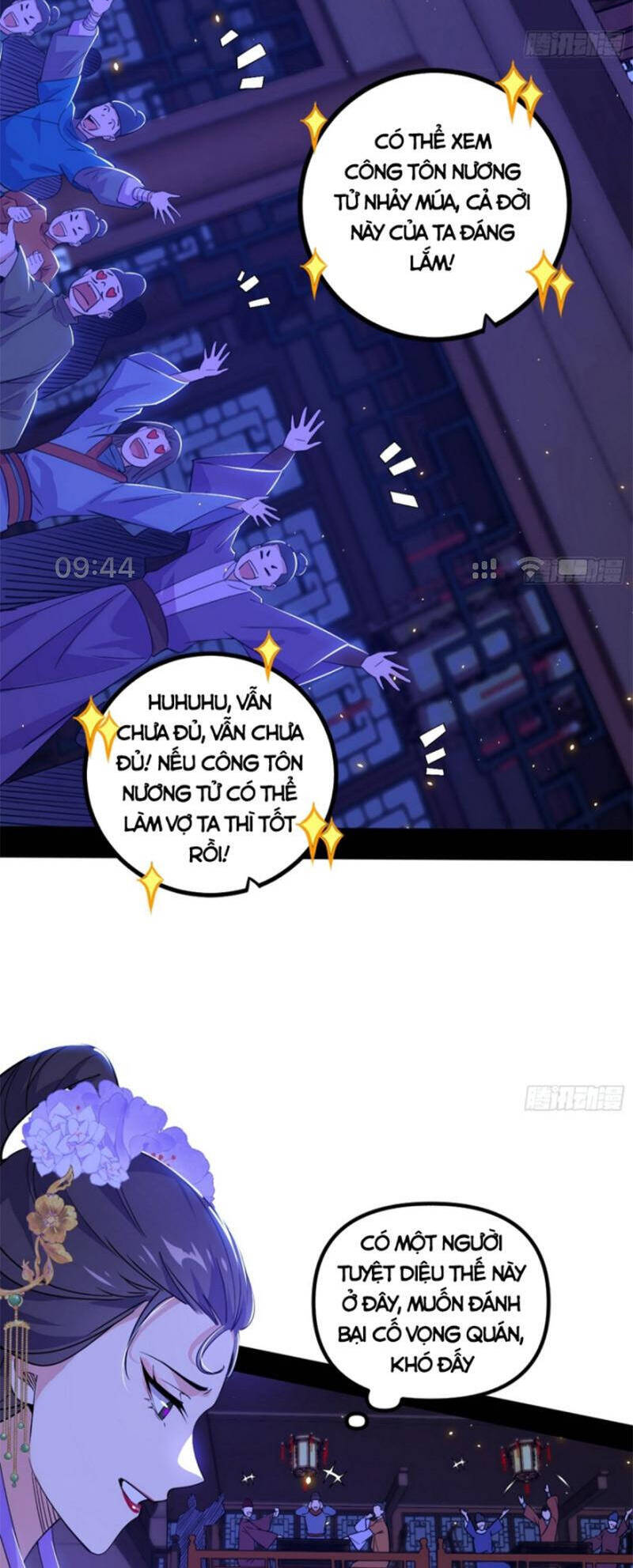 Ta Là Tà Đế Chap 414 - Next Chap 415