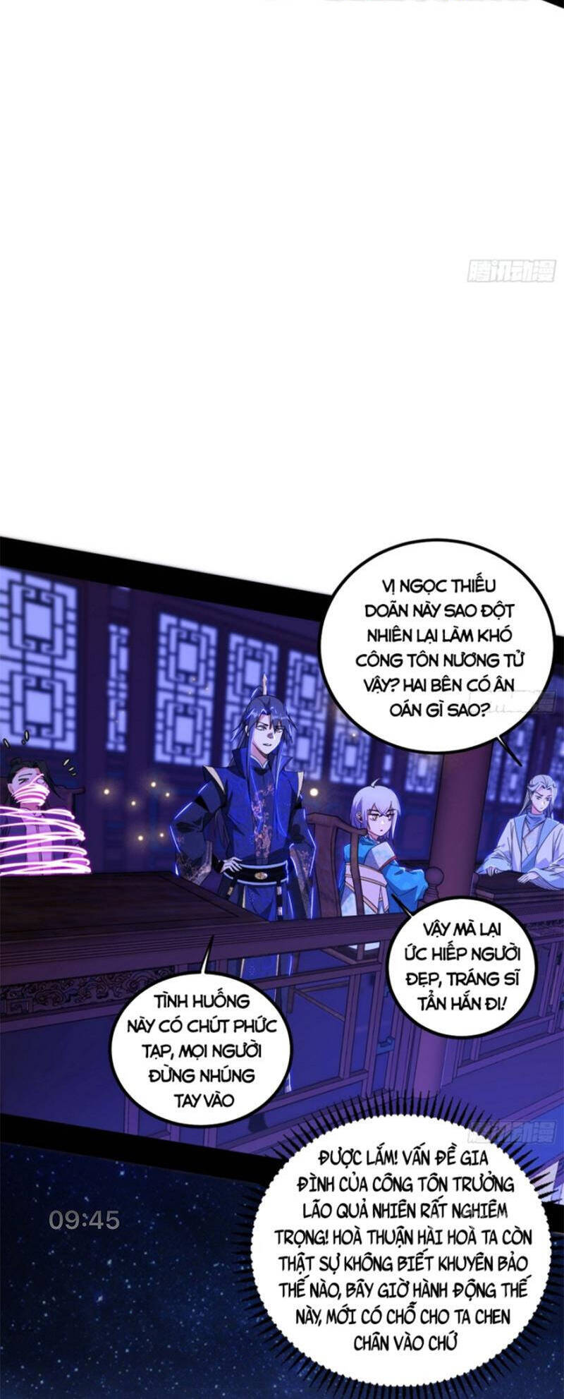 Ta Là Tà Đế Chap 414 - Next Chap 415