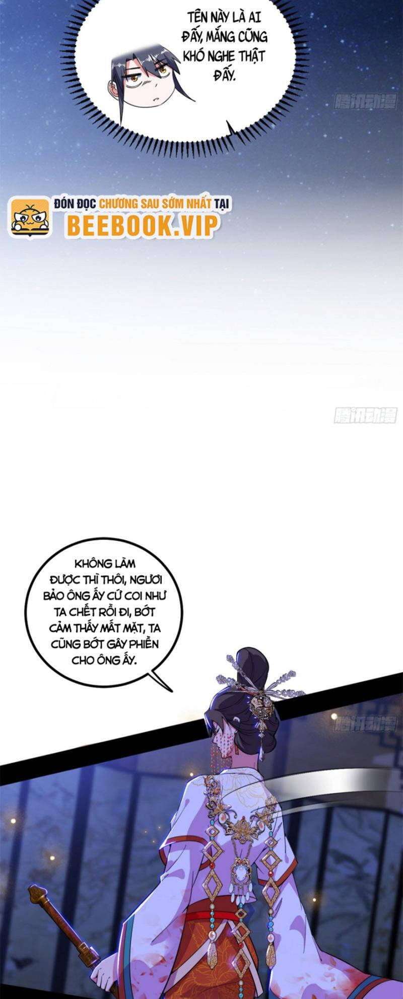 Ta Là Tà Đế Chap 414 - Next Chap 415