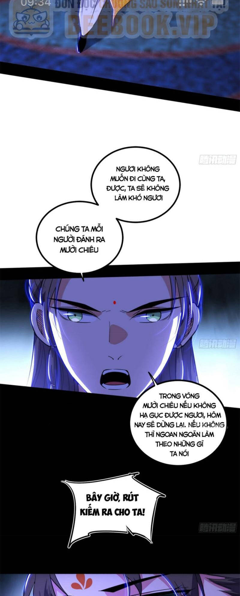 Ta Là Tà Đế Chap 414 - Next Chap 415