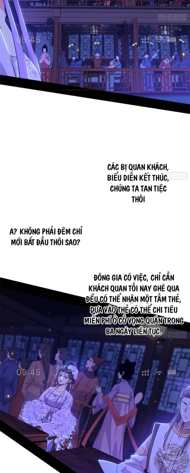 Ta Là Tà Đế Chap 414 - Next Chap 415