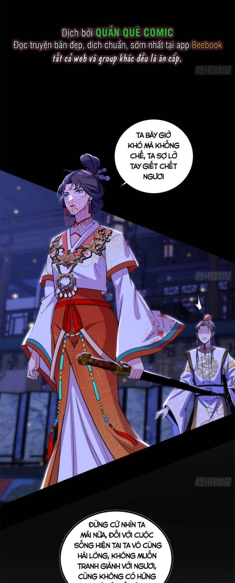 Ta Là Tà Đế Chap 414 - Next Chap 415
