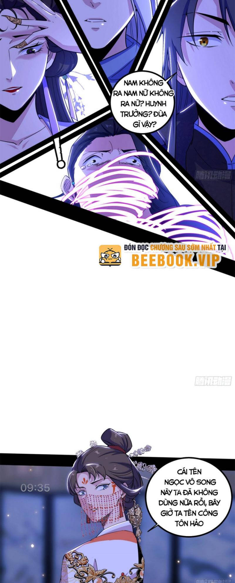 Ta Là Tà Đế Chap 414 - Next Chap 415