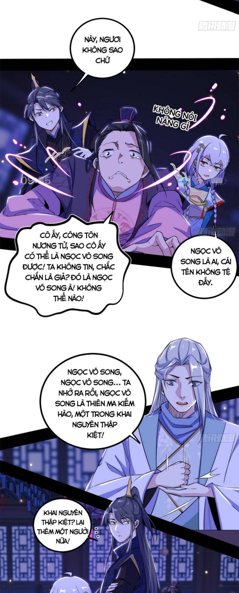 Ta Là Tà Đế Chap 414 - Next Chap 415