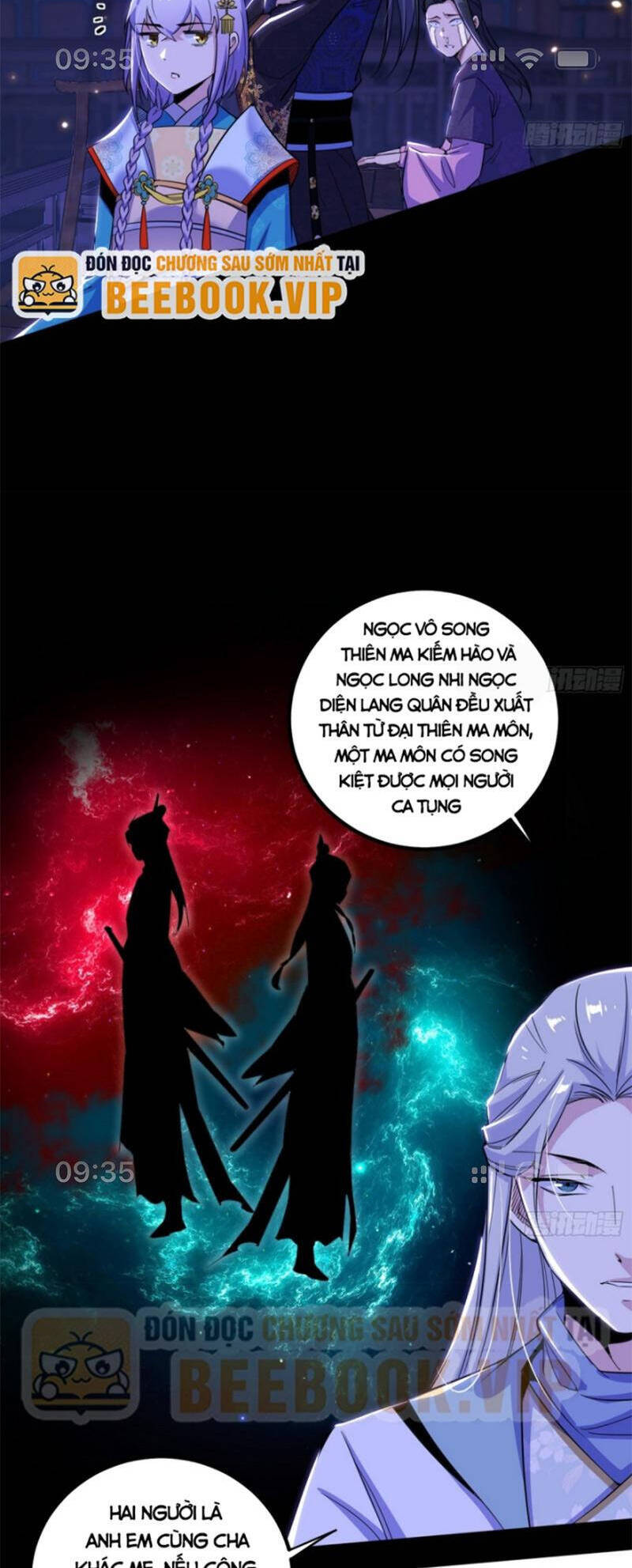 Ta Là Tà Đế Chap 414 - Next Chap 415
