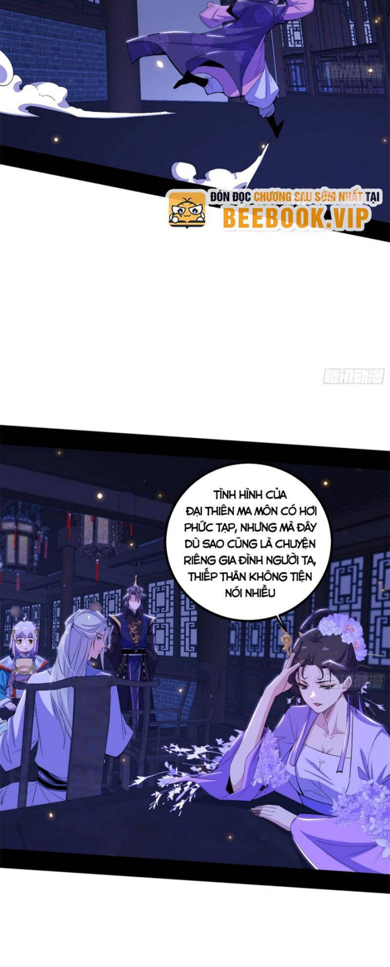 Ta Là Tà Đế Chap 414 - Next Chap 415