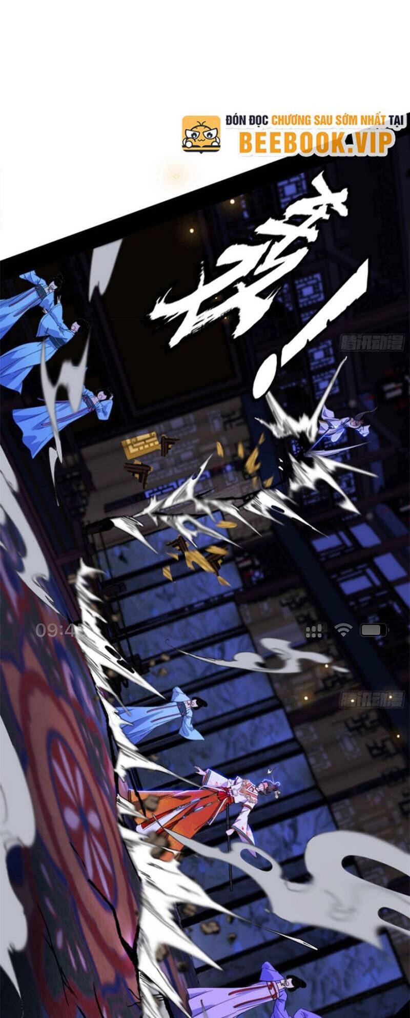 Ta Là Tà Đế Chap 414 - Next Chap 415