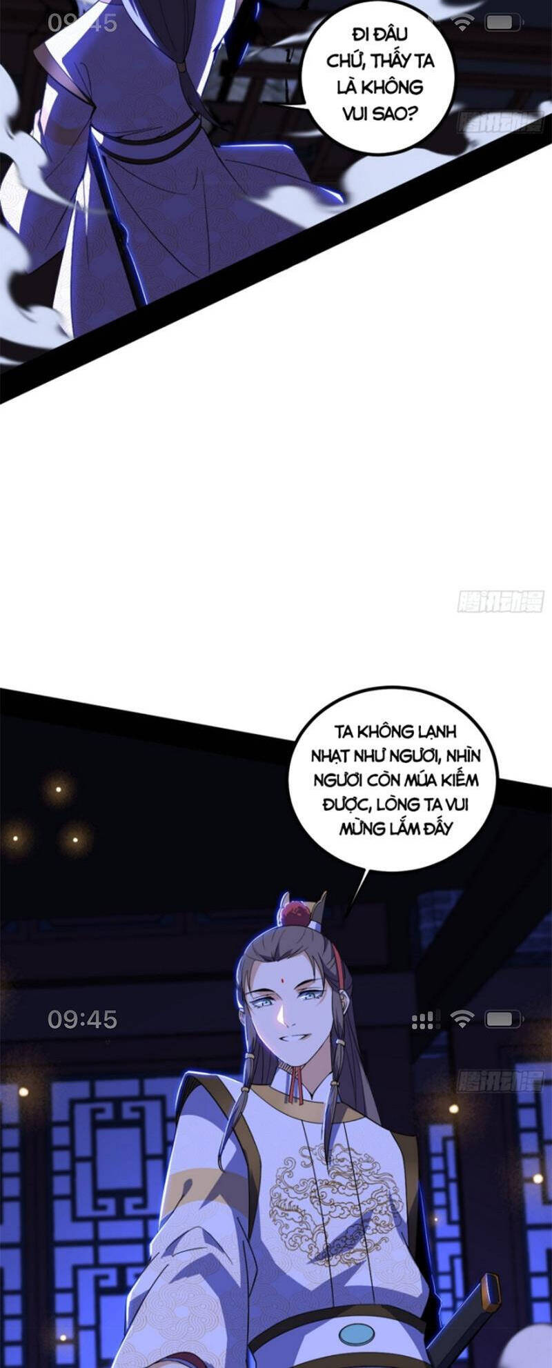 Ta Là Tà Đế Chap 414 - Next Chap 415