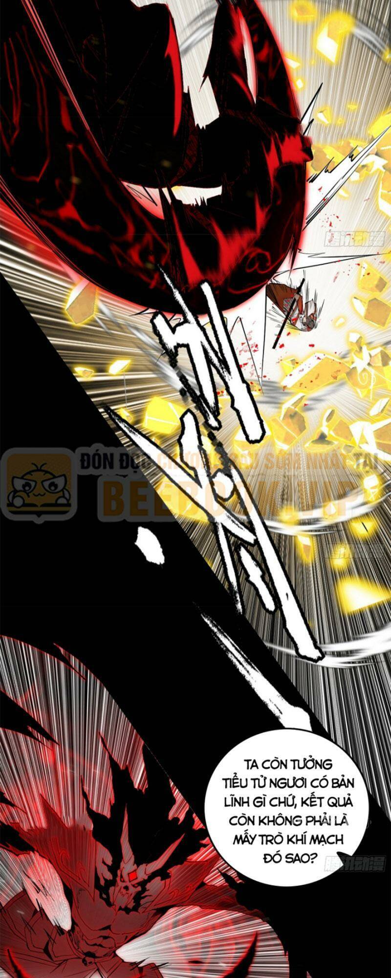 Ta Là Tà Đế Chap 415 - Next Chap 416