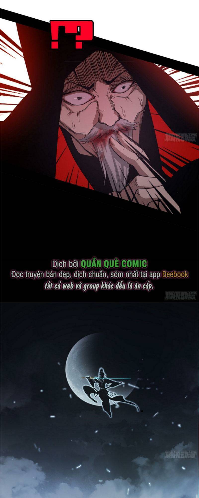 Ta Là Tà Đế Chap 415 - Next Chap 416