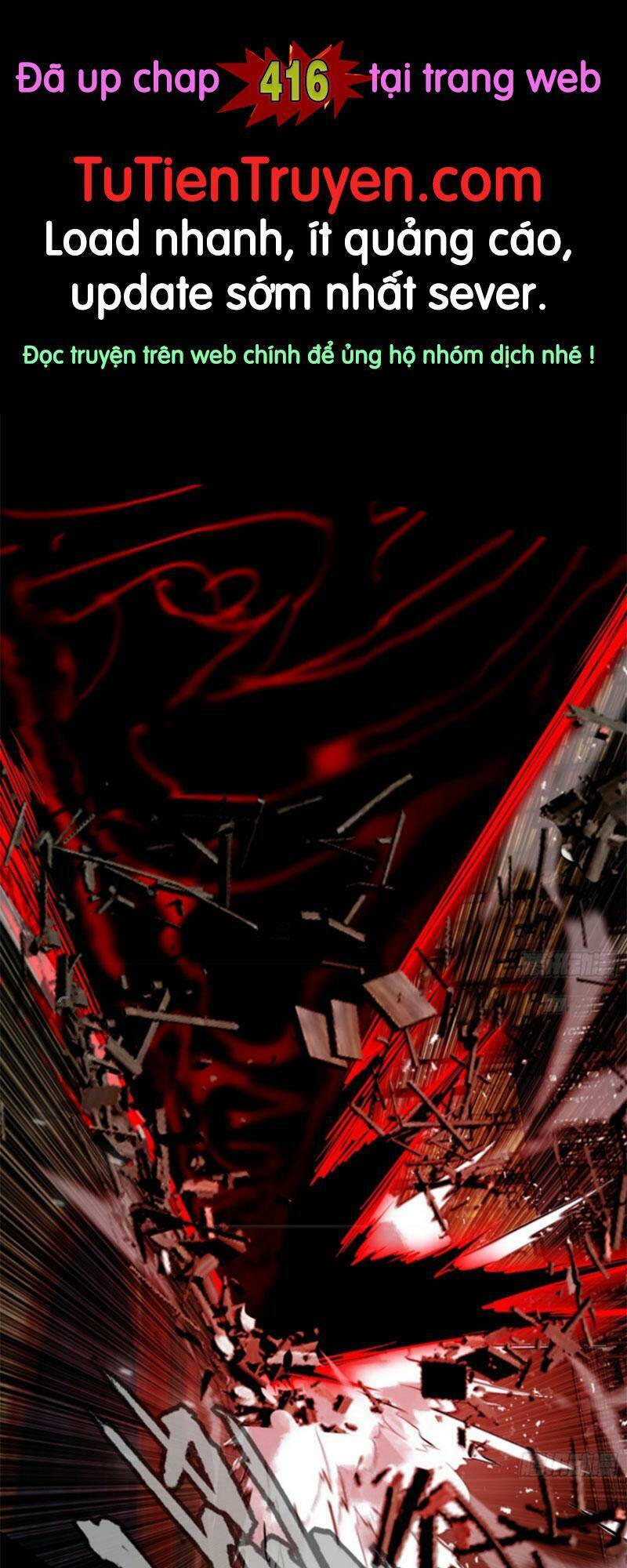 Ta Là Tà Đế Chap 415 - Next Chap 416