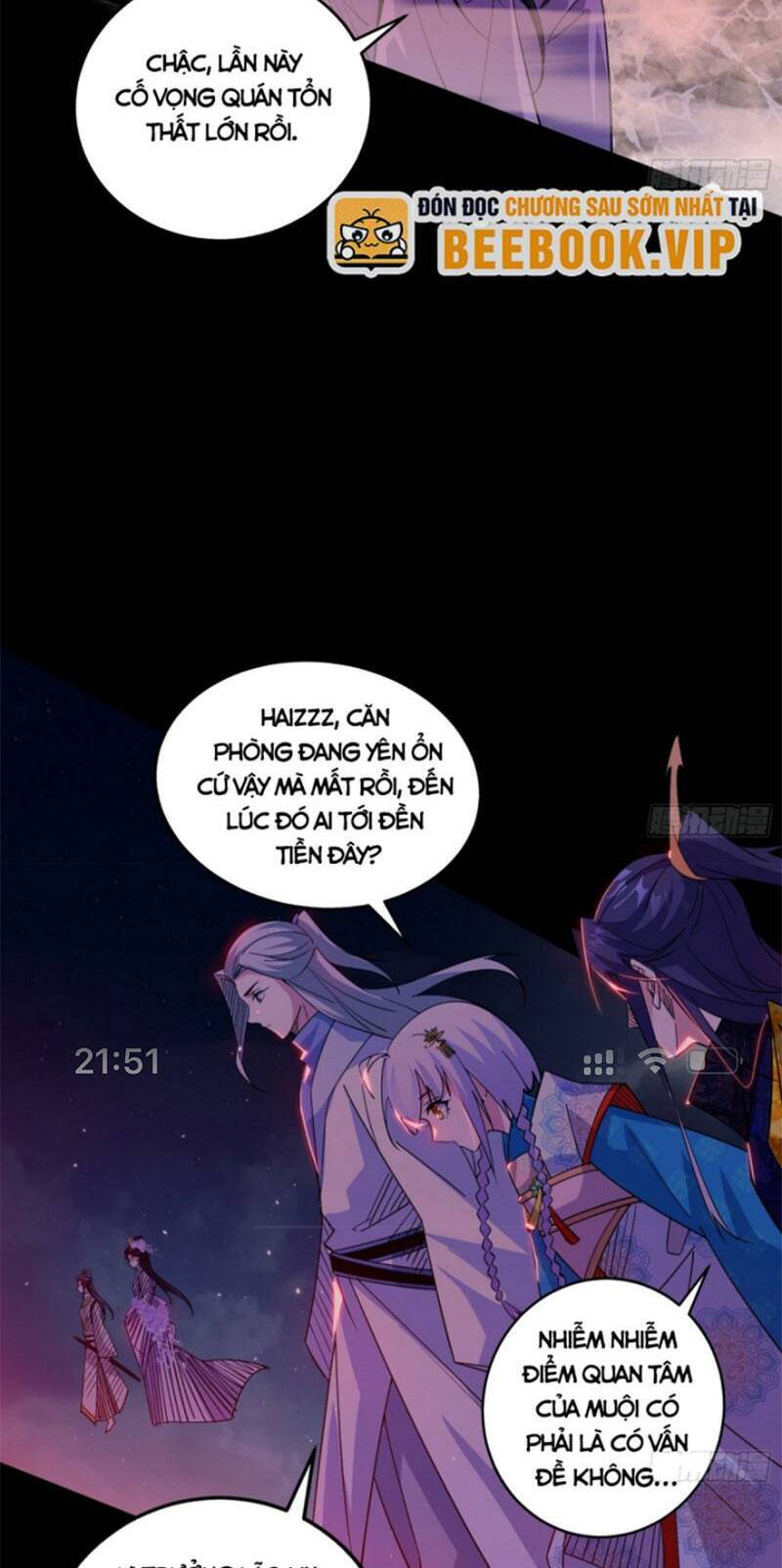 Ta Là Tà Đế Chap 415 - Next Chap 416
