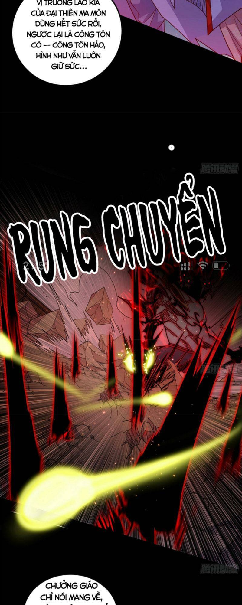 Ta Là Tà Đế Chap 415 - Next Chap 416