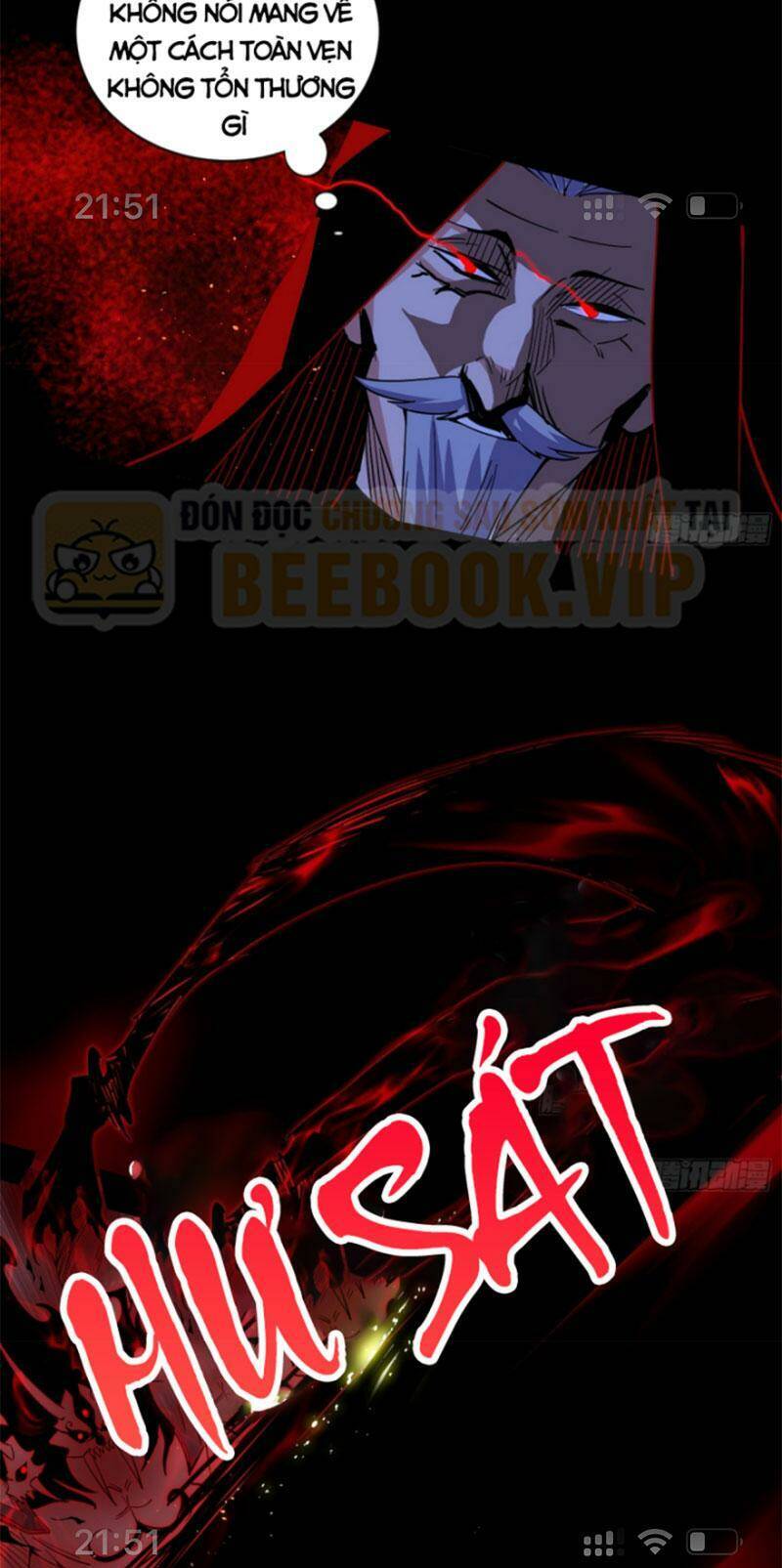 Ta Là Tà Đế Chap 415 - Next Chap 416