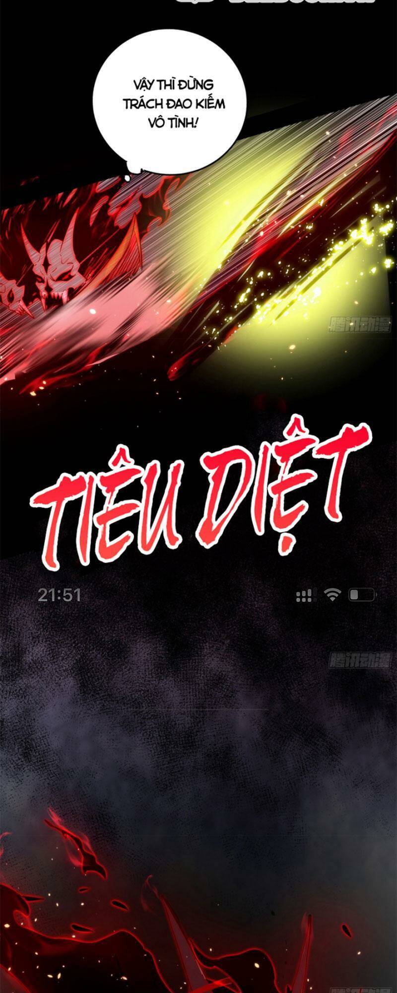 Ta Là Tà Đế Chap 415 - Next Chap 416