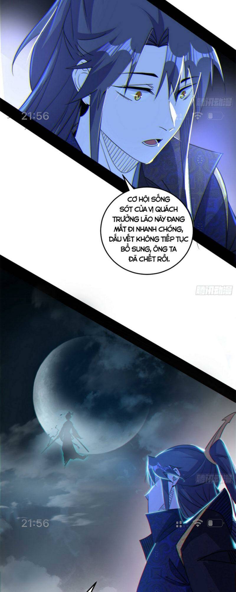Ta Là Tà Đế Chap 415 - Next Chap 416