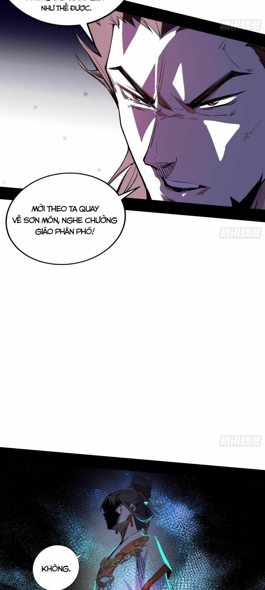 Ta Là Tà Đế Chap 416 - Next Chap 417