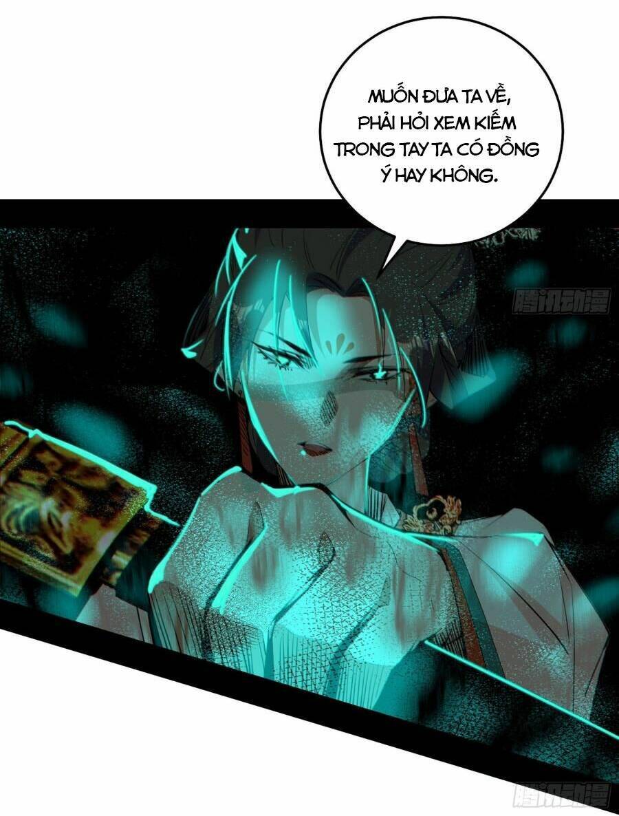Ta Là Tà Đế Chap 416 - Next Chap 417