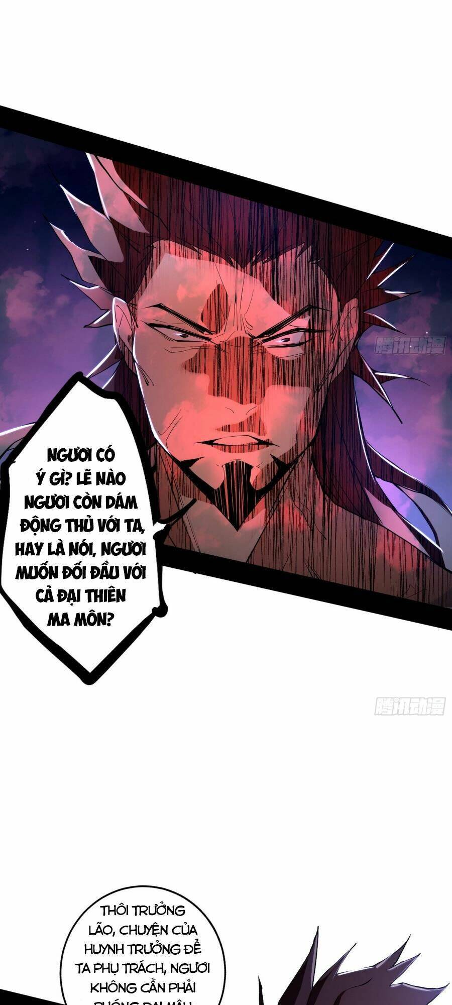 Ta Là Tà Đế Chap 416 - Next Chap 417