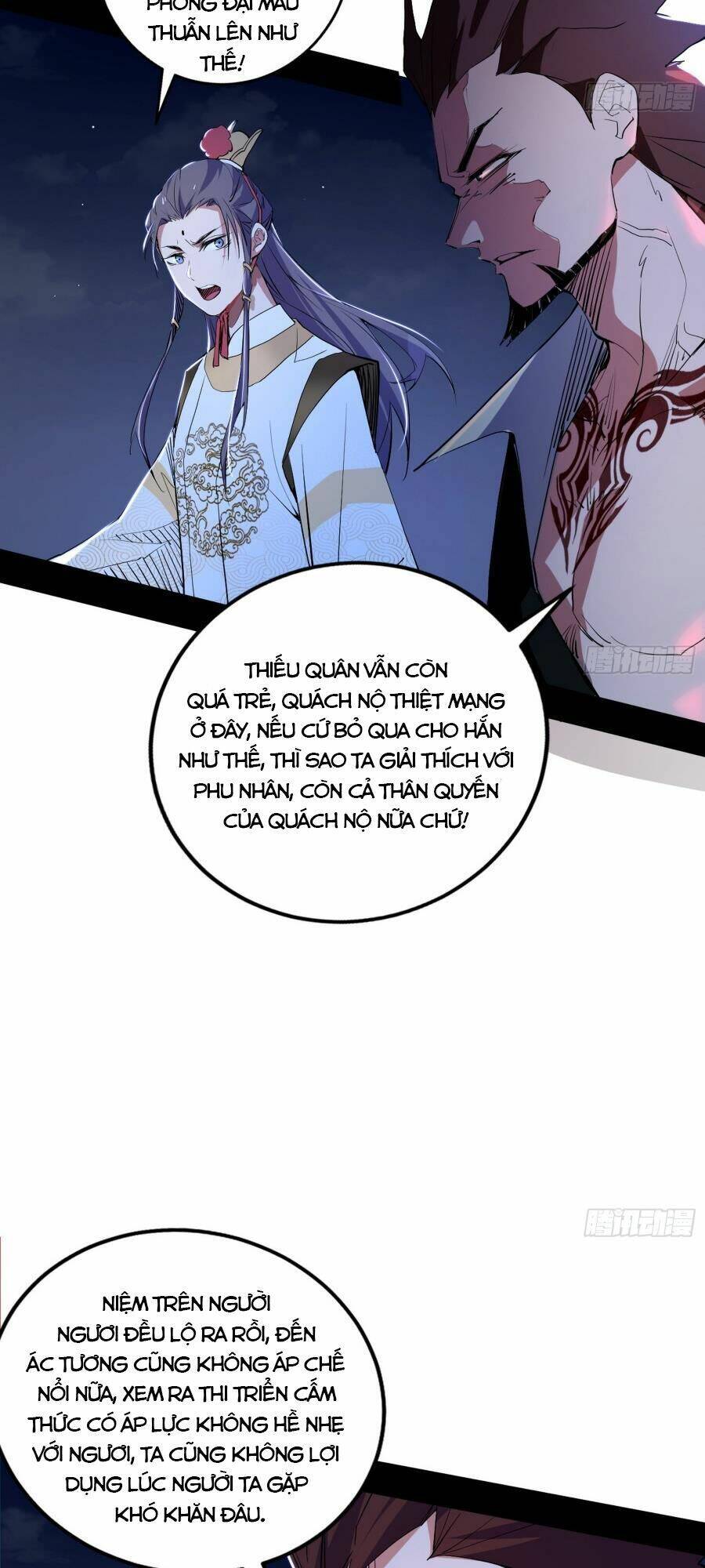 Ta Là Tà Đế Chap 416 - Next Chap 417