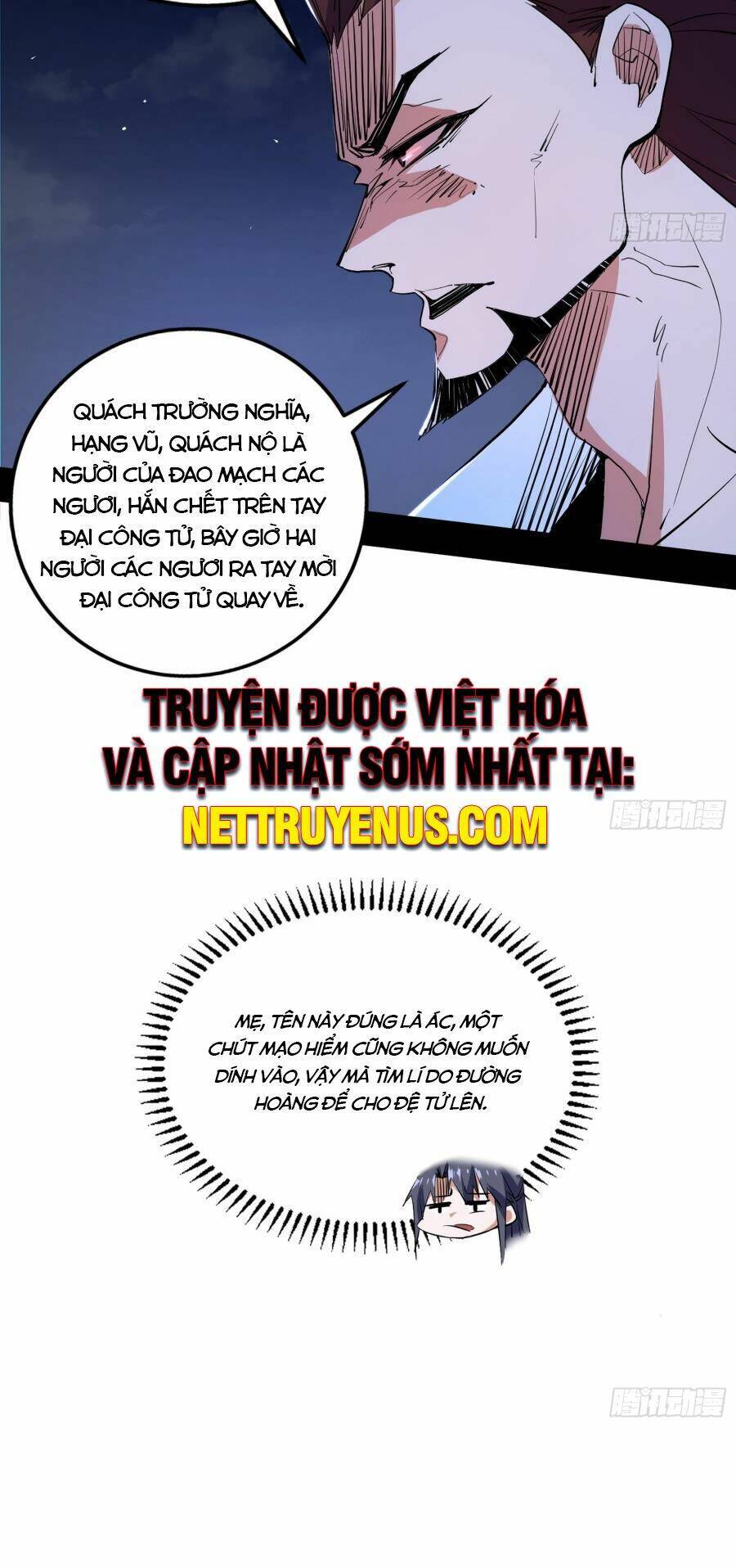 Ta Là Tà Đế Chap 416 - Next Chap 417