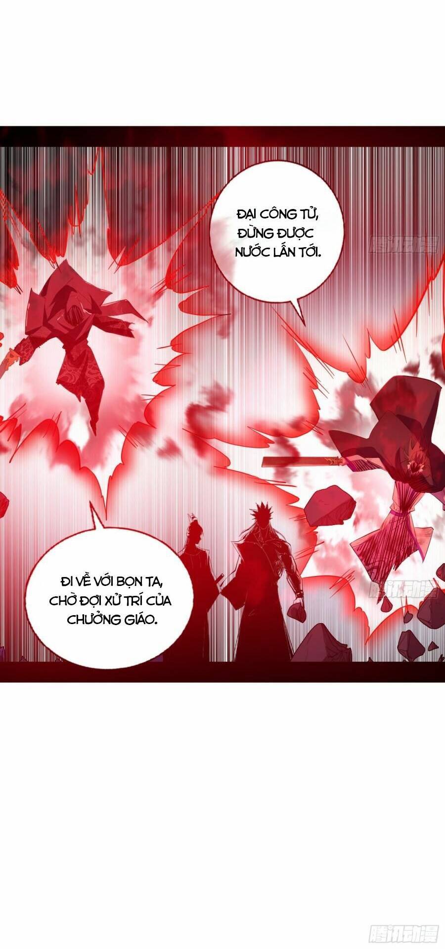 Ta Là Tà Đế Chap 416 - Next Chap 417