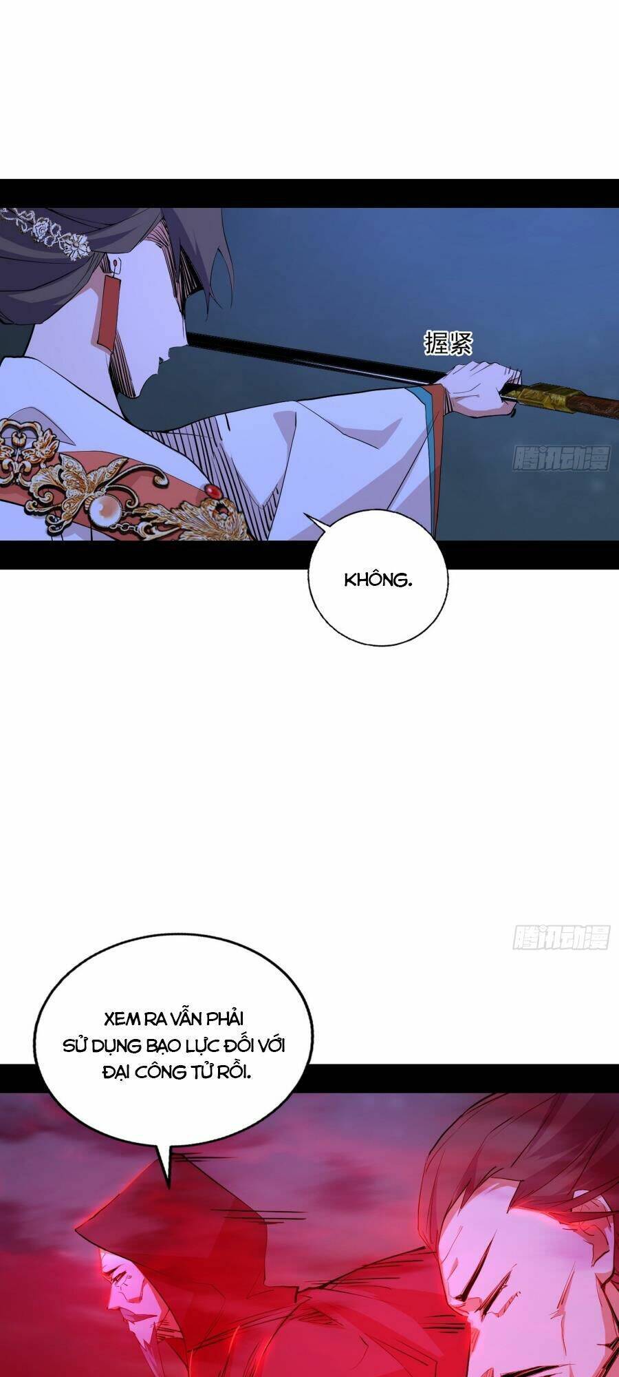 Ta Là Tà Đế Chap 416 - Next Chap 417