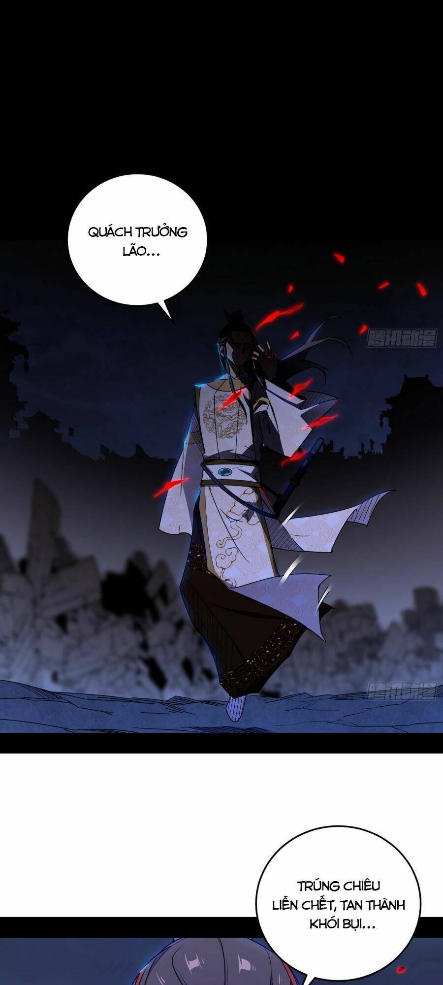 Ta Là Tà Đế Chap 416 - Next Chap 417