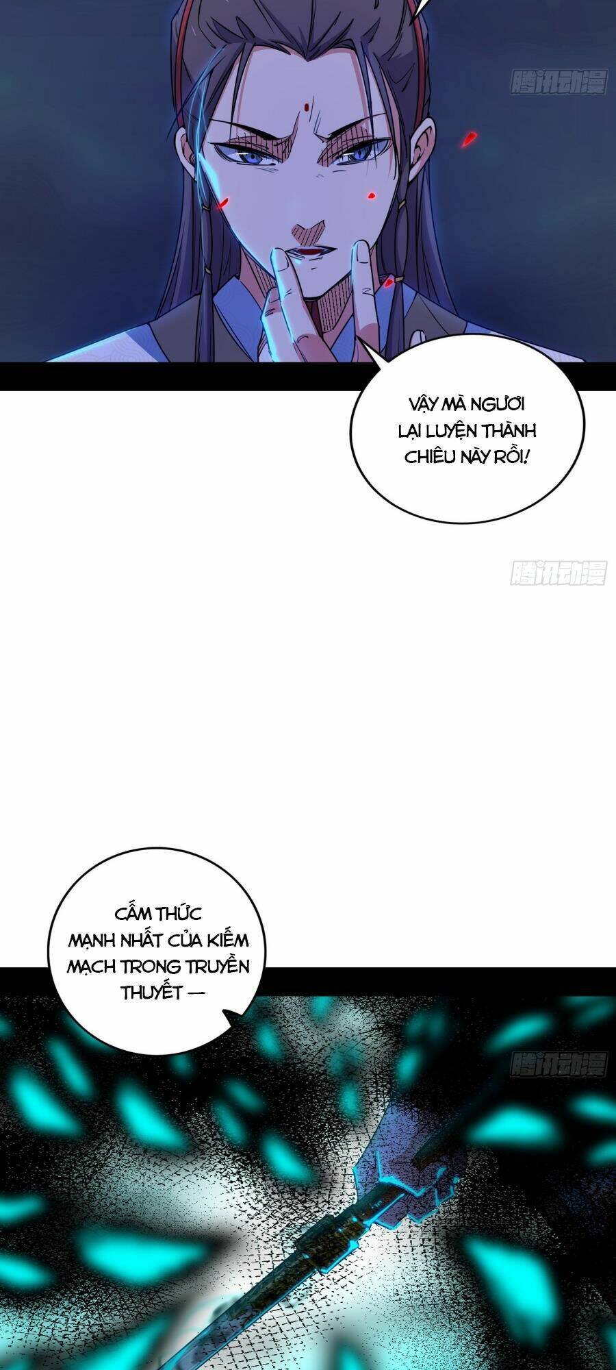 Ta Là Tà Đế Chap 416 - Next Chap 417