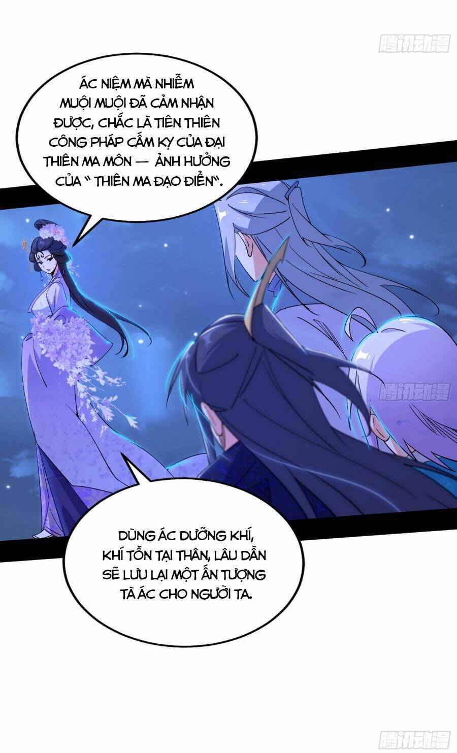 Ta Là Tà Đế Chap 416 - Next Chap 417