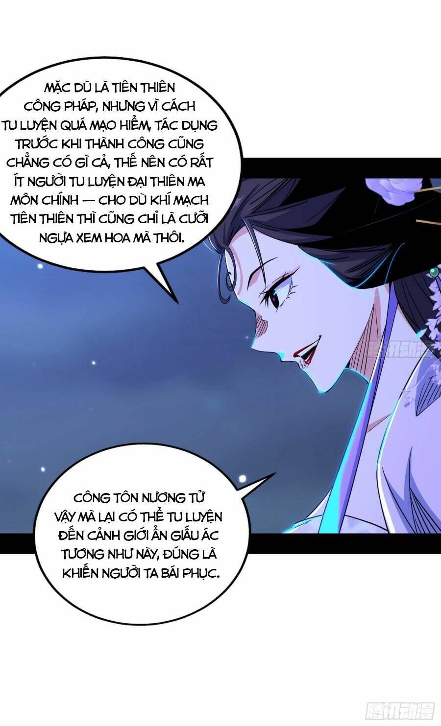 Ta Là Tà Đế Chap 416 - Next Chap 417